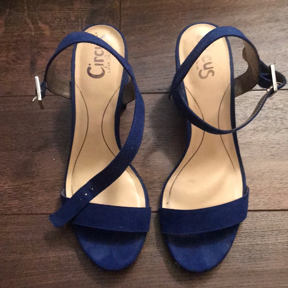 Sam Edelman low heel